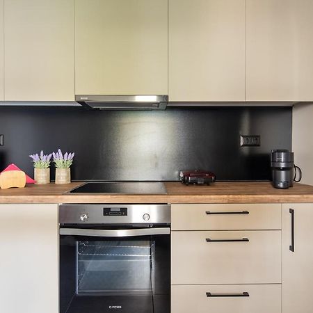 Euphoria Apartment Athen Exterior foto