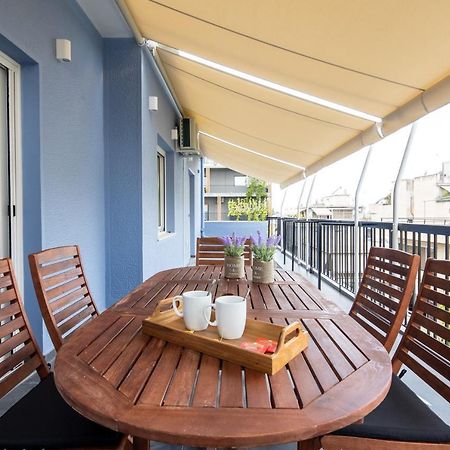 Euphoria Apartment Athen Exterior foto
