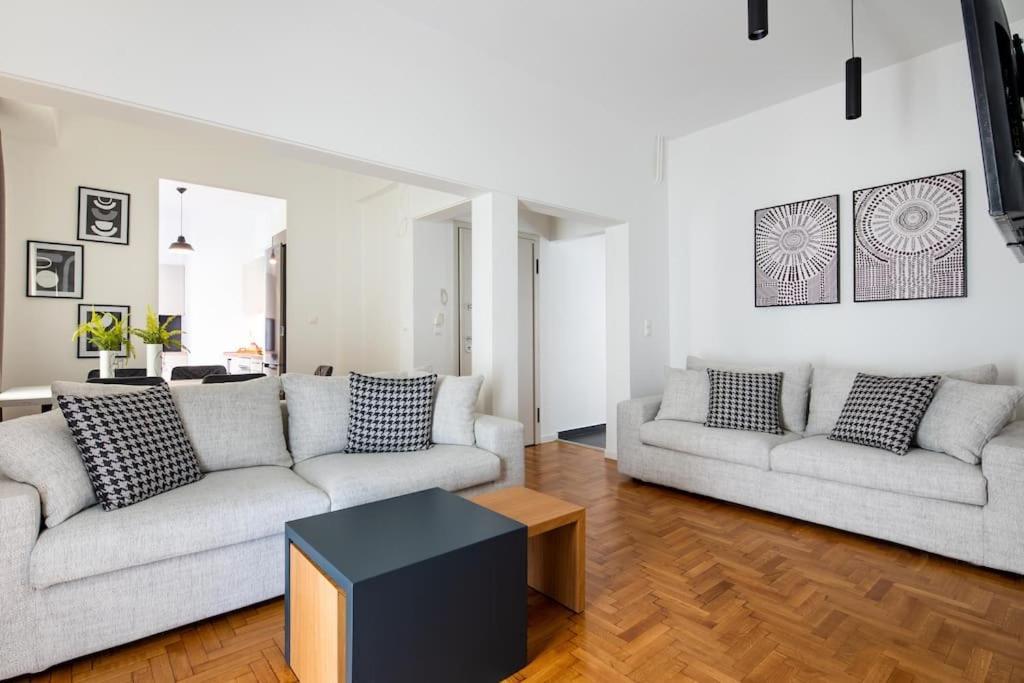 Euphoria Apartment Athen Exterior foto