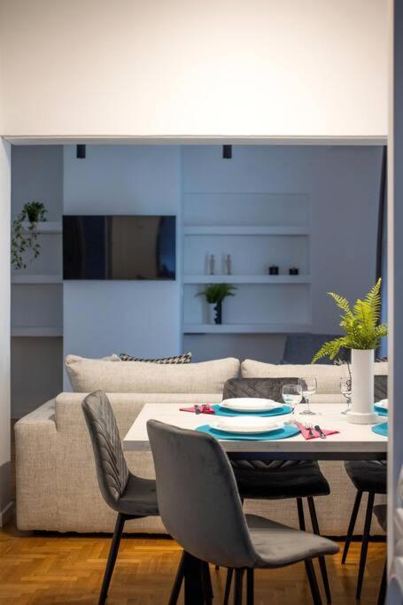 Euphoria Apartment Athen Exterior foto