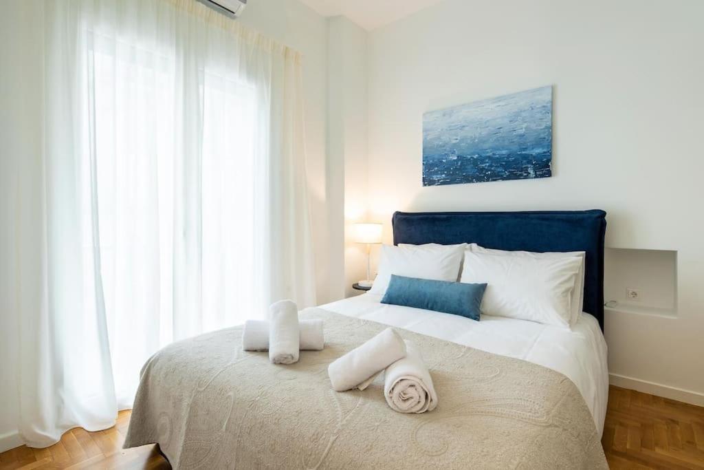 Euphoria Apartment Athen Exterior foto