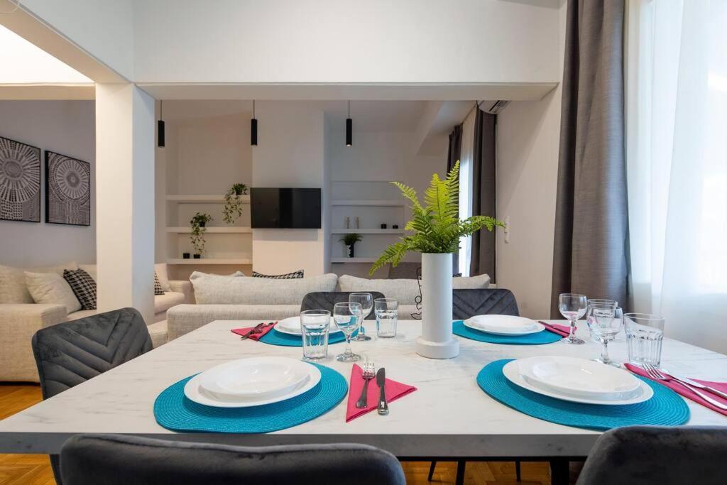 Euphoria Apartment Athen Exterior foto