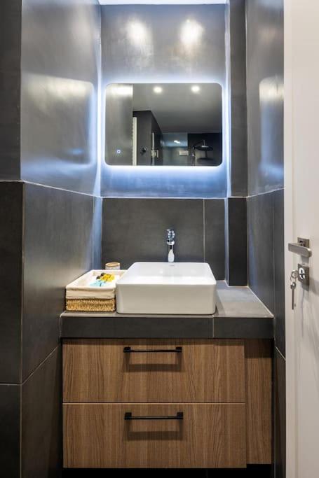 Euphoria Apartment Athen Exterior foto