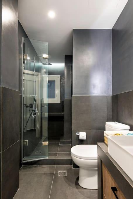 Euphoria Apartment Athen Exterior foto