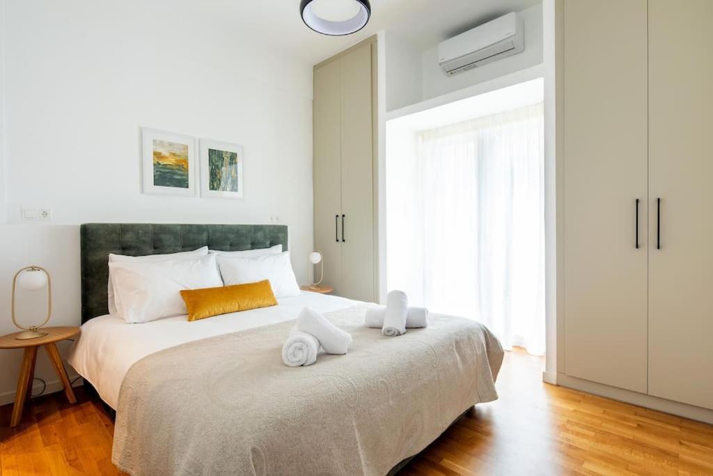 Euphoria Apartment Athen Exterior foto