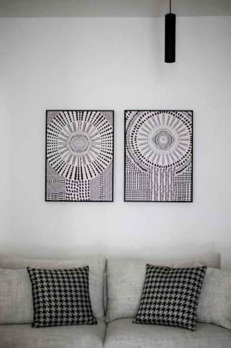 Euphoria Apartment Athen Exterior foto
