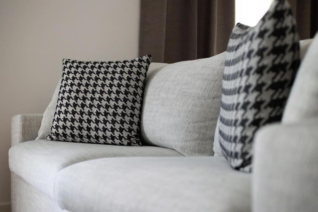 Euphoria Apartment Athen Exterior foto
