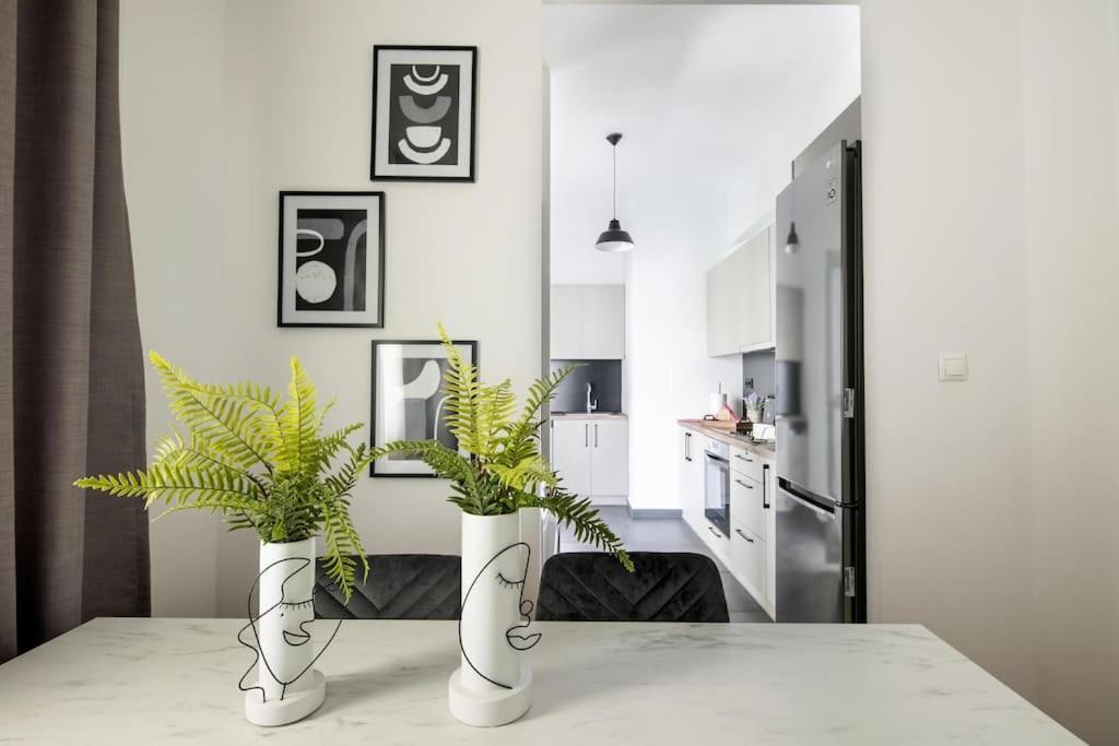 Euphoria Apartment Athen Exterior foto