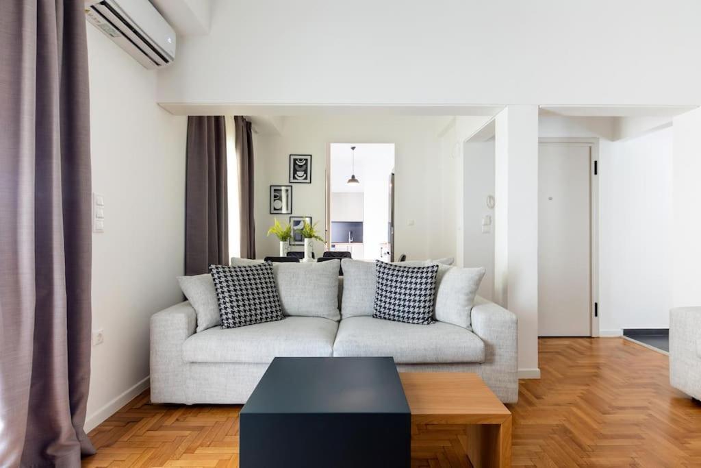 Euphoria Apartment Athen Exterior foto