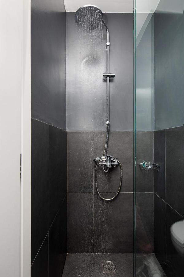Euphoria Apartment Athen Exterior foto